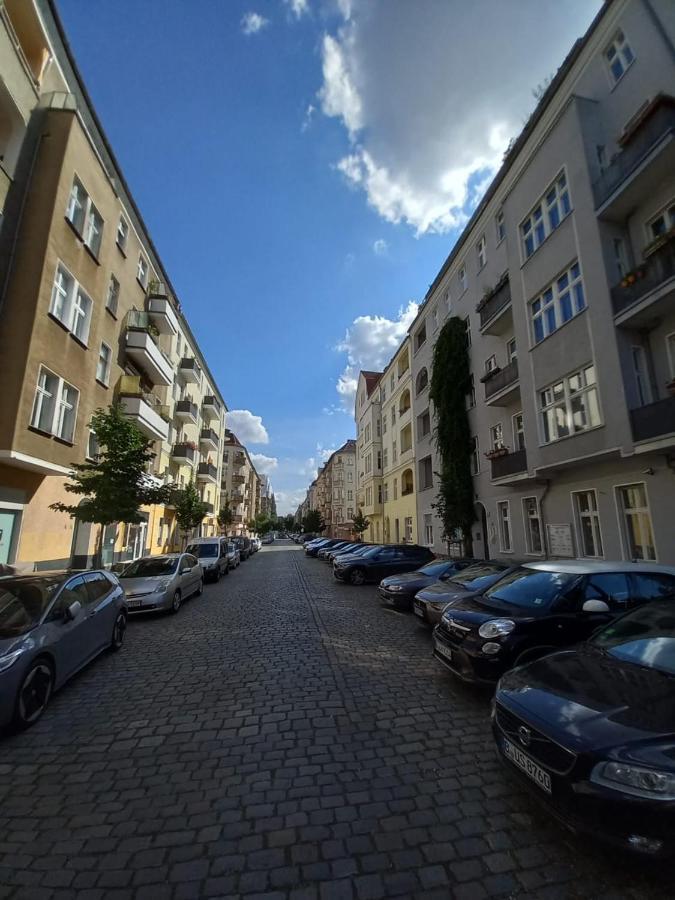 Corner Hostel Berlin Prenzlauer Berg Exterior photo